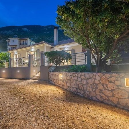 Lourdas Bay View Simotata Exterior foto