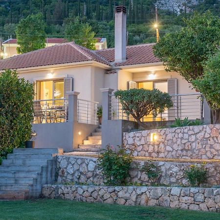 Lourdas Bay View Simotata Exterior foto