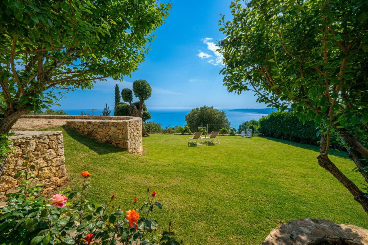 Lourdas Bay View Simotata Exterior foto