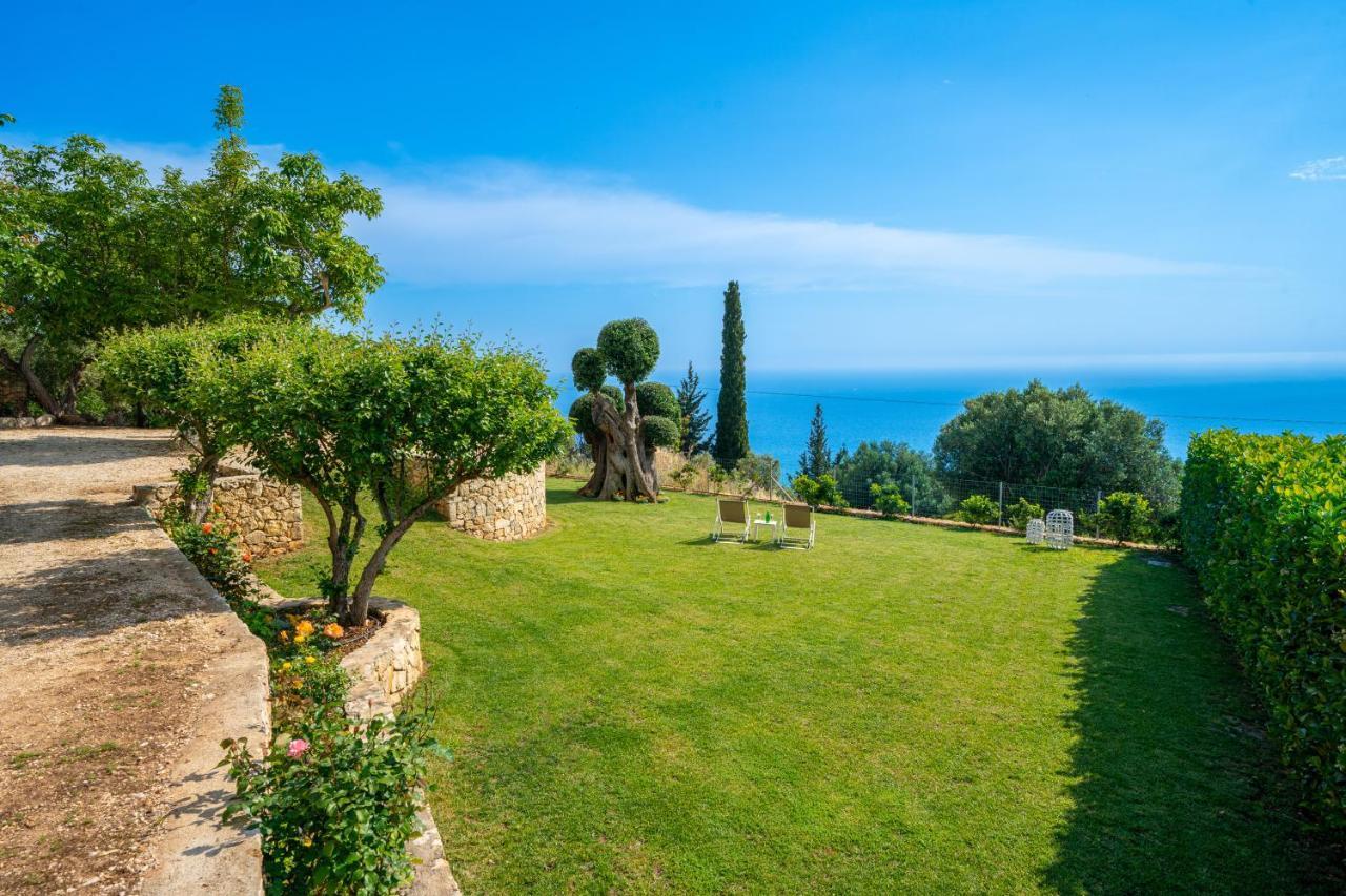 Lourdas Bay View Simotata Exterior foto