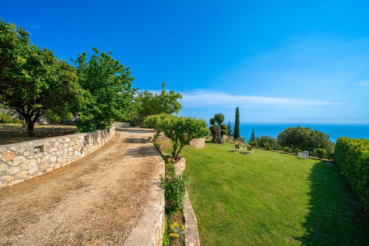 Lourdas Bay View Simotata Exterior foto