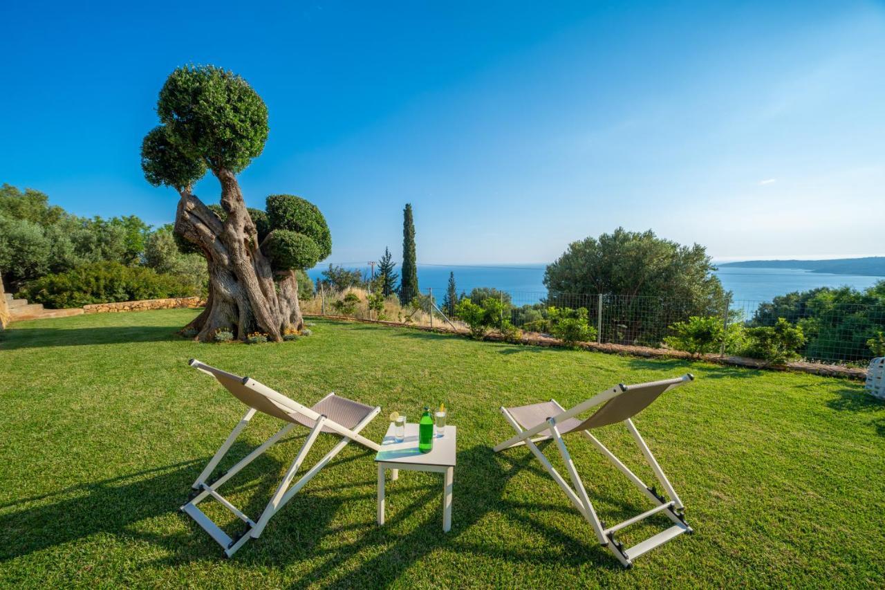 Lourdas Bay View Simotata Exterior foto