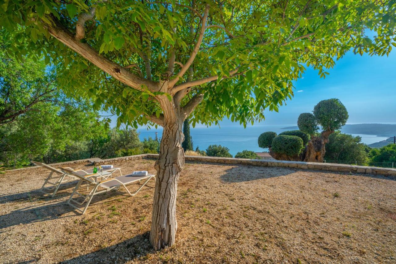 Lourdas Bay View Simotata Exterior foto