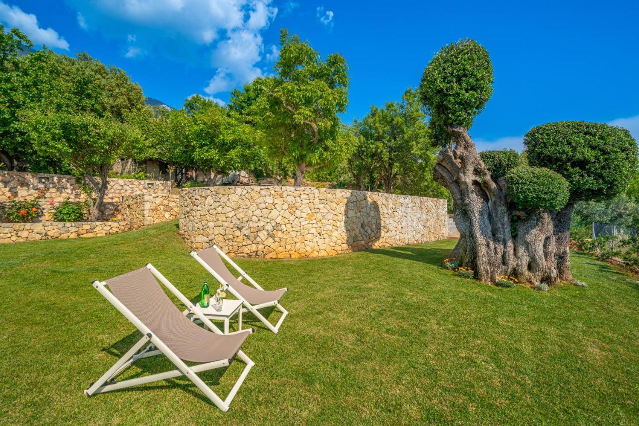 Lourdas Bay View Simotata Exterior foto