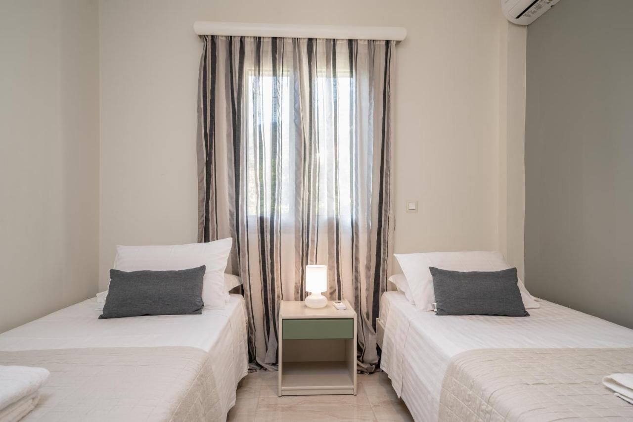 Lourdas Bay View Simotata Exterior foto