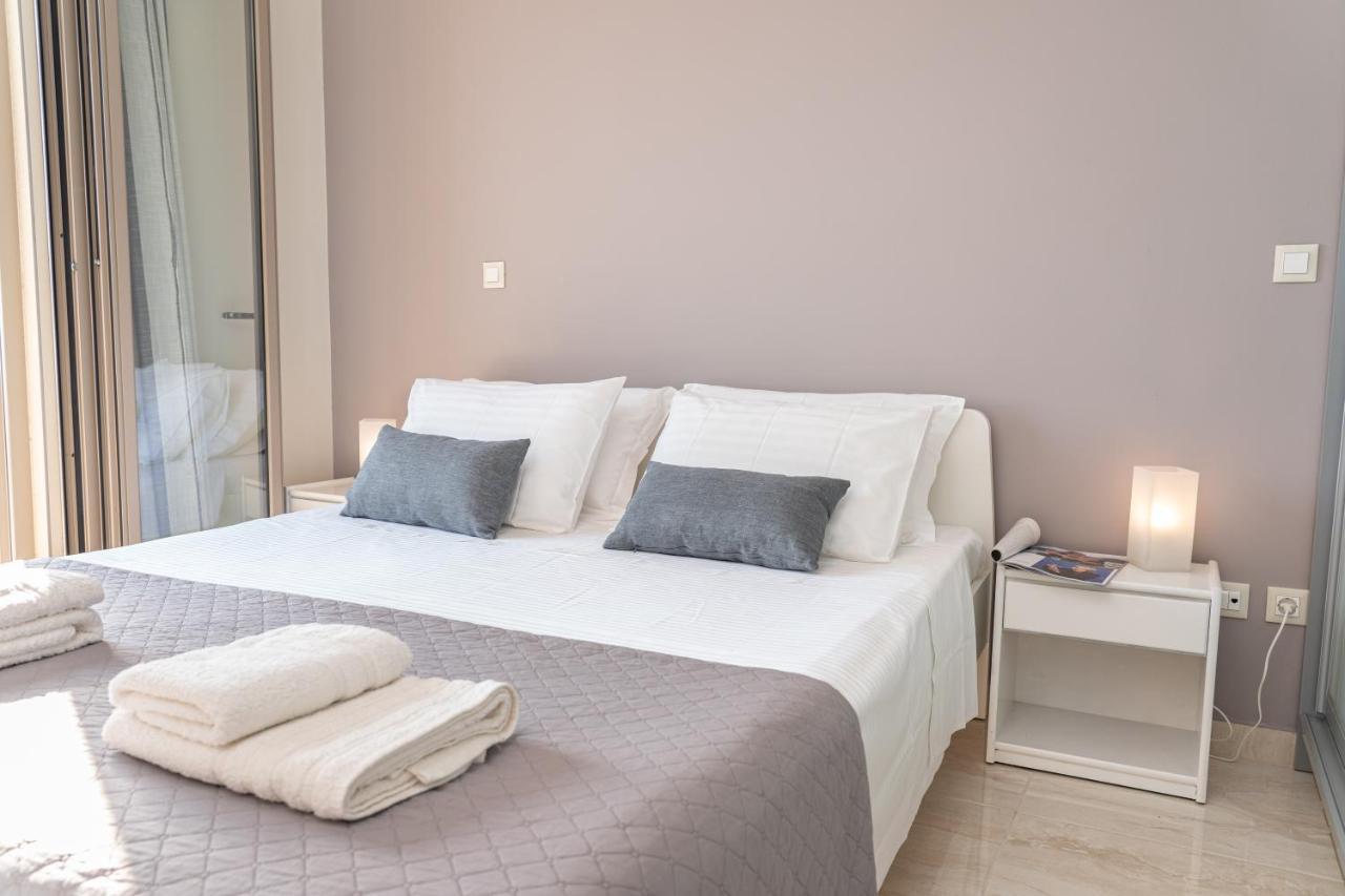Lourdas Bay View Simotata Exterior foto