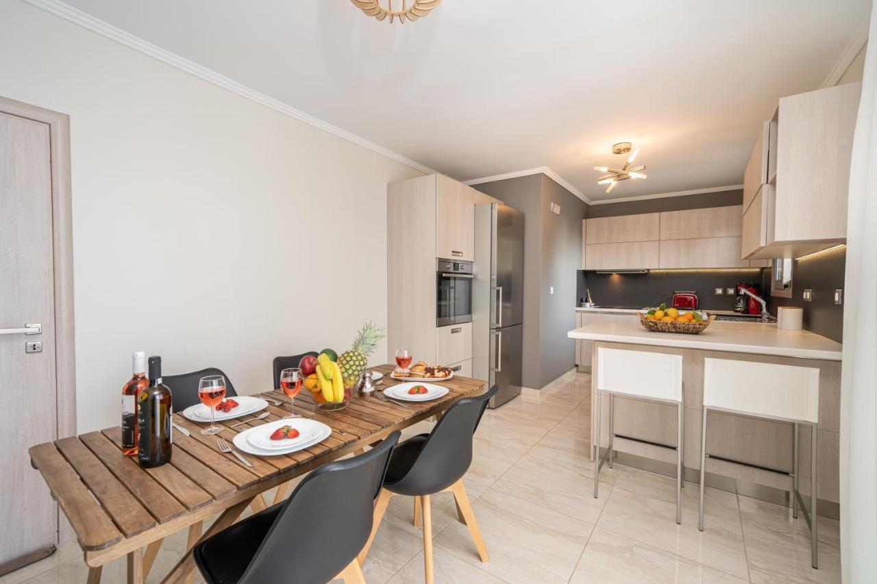 Lourdas Bay View Simotata Exterior foto
