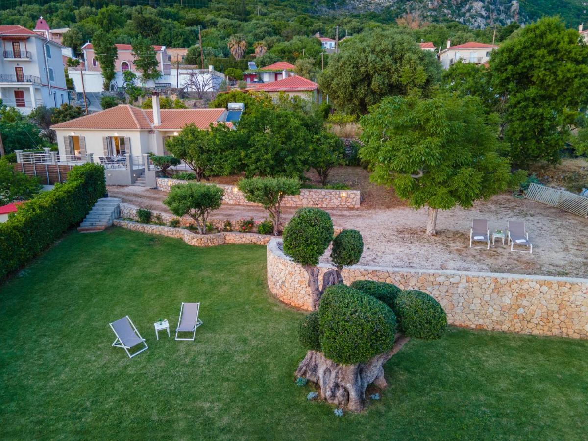 Lourdas Bay View Simotata Exterior foto