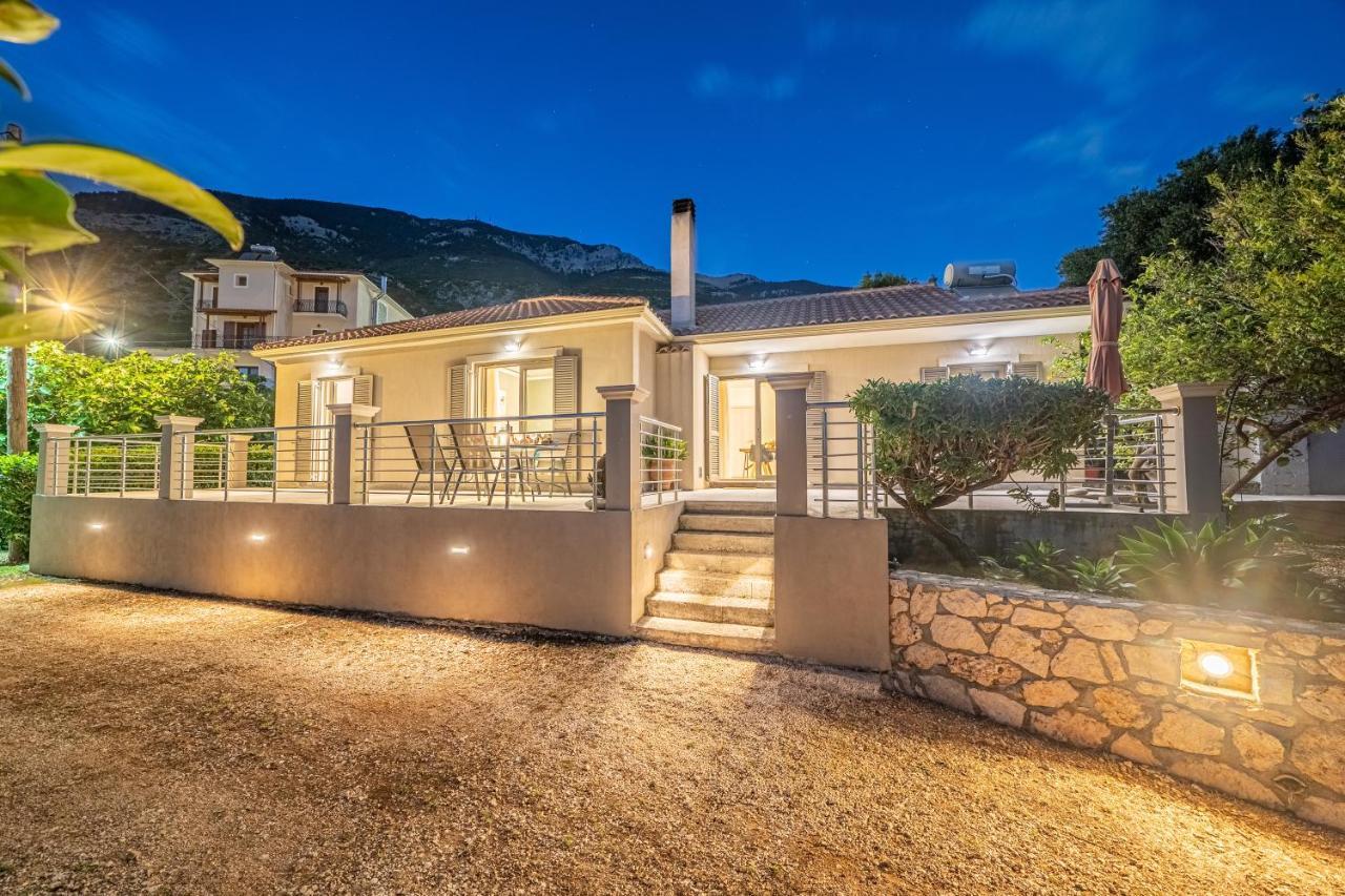 Lourdas Bay View Simotata Exterior foto