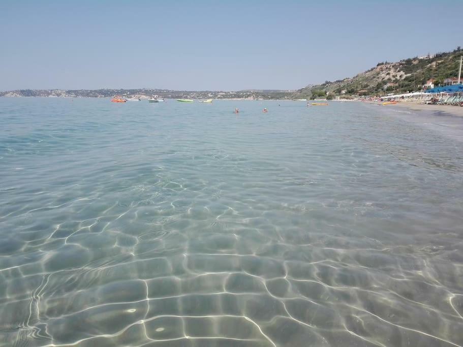 Lourdas Bay View Simotata Exterior foto